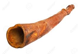 Didgeridoo Traditional Aboriginal Australian Musical Instrument Wooden Didge Is The Branch Tree That Has Been Hollowed Out By Termites Banco De Imagens Royalty Free Ilustracoes Imagens E Banco De Imagens Image 8770705