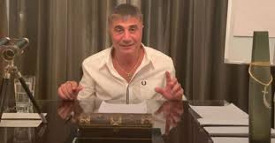 De süper yatı var ne yalan söyleyeyim, 23 haziran'da oyumu binali yıldırım'a vermeyeceğim. Sedat Peker Den Yeni Iddialar Binali Yildirim O Serveti Nasil Yapti