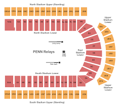 Penn Relays Saturday Tickets At Franklin Field On 04 25
