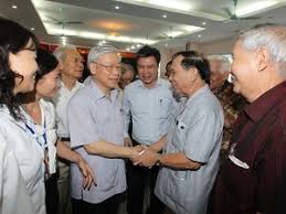 Một loạt nhân vật cũng đang xem xét hình sự tiếp theo kỷ luật về đảng, tổng bí thư. Tá»•ng Bi ThÆ° Nguyá»…n Phu Trá»ng Tiáº¿p Xuc Cá»­ Tri Ha Ná»™i Trong NÆ°á»›c Quá»'c Táº¿ Cá»•ng Thong Tin Ä'iá»‡n Tá»­ Tá»‰nh VÄ©nh Phuc