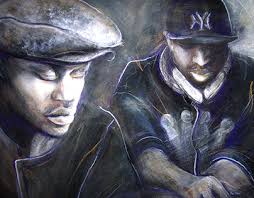 Gang Starr Projects :: Photos, videos, logos, illustrations and branding ::  Behance