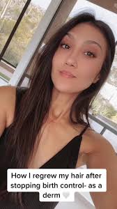 Facial Hair After Stopping Birth Control