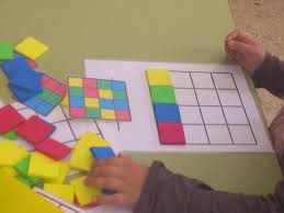 Juego Logica Matematica Montessori Materials Preschool Activities Montessori Activities