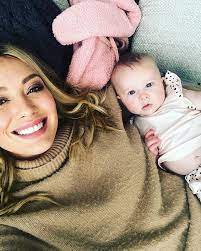 Hilary duff is pregnant with her second child. How Many Kids Does Hilary Duff Have Popsugar Family