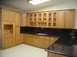 fascinating kitchen design natural oak