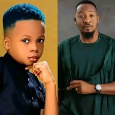 JADEN Odonwodo, The Second Son Of Late Nollywood Actor, Junior Pope,  Performed During His Elder Brother, Jason's Graduation🧑‍🎓