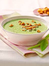 Barlauch Sahnesuppe Mit Croutons Von Manugro Chefkoch Rezept Rezepte Rezepte Mit Blumenkohl Barlauchcremesuppe