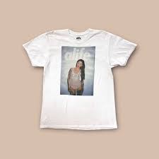 Alife × Streetwear ALIFE NYC Sexy Tattoo Girls See Trough Tee