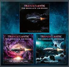 Transatlantic Announce New Concept Album The Absolute Universe