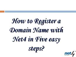 Domain Registration