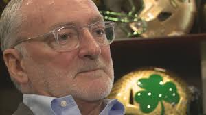 Swarbrick never anticipated being Notre Dame Athletic Director for 10 years