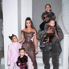 Check spelling or type a new query. Saint West Is All Of Us In 2020 In Kim Kardashian S Latest Family Pics E Online Deutschland