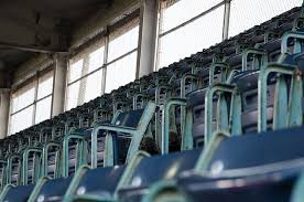 Save on furniture & more. Chicago United States Wrigley Field Failure Metal Baseball Seats Blue Piqsels