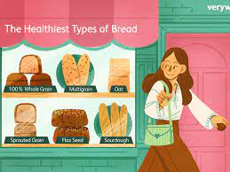 Stonemill 100% natural bread = worst choice. What Are The Healthiest Types Of Bread