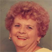 Obituary information for Shirley Ann Naumann Walt