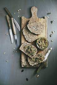 seeded bread brotkuchen brot rezept rezepte