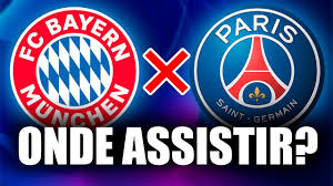 Today's bayern munich vs psg clash is being shown on the new paramount plus streaming service, formerly cbs all access. Onde Assistir Bayern X Psg Ao Vivo Liga Dos Campeoes Ao Vivo Futemax Futebol Youtube
