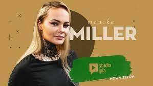 Monika miller od dawna żyje pomiędzy polską a holandią. Monika Miller W Studio Ipla Moja Postac Jest Tajemnicza Polsat Pl