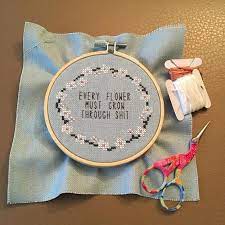 Cross stitch and embroidery patterns to download come in a range of beautiful styles. Cross Stitch Pattern With Design Your Own Pages Pdf Every Cross Stitch Stitch Patterns Stitch