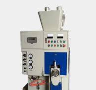 25kg PP Valve Bags Gypsum Powder Packing Machine Sand Lime Powder Packaging Machine
