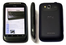 HTC Wildfire S - Wikipedia