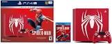 Limited Edition Marvels Spider-Man PlayStation 4 Pro 1TB Bundle PS4