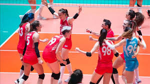 Se limitó a seis el número de jugador. A Milli Kadin Voleybol Takimi Nin Olimpiyat Elemelerindeki Rakibi Polonya