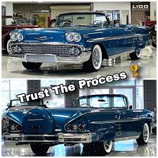 Image result for Cashmere Blue 1958 Chevrolet