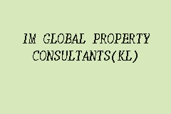 At im global property consultants sdn. Im Global Property Consultants Kl Valuer Estate Agent In Desa Pandan