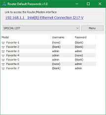 Listed below are default passwords for zte default passwords routers. Router Default Passwords Una Aplicacion Para Consultar Las Claves Por Defecto De Los Router
