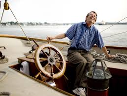 Deel 1 van de volledige show van unfinished business van alex agnew. Alex Agnew Sailing Ships Maine