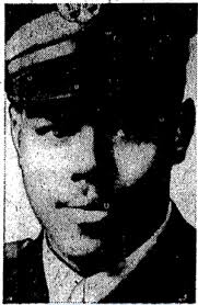 Paul Graham Mitchell (1919-1943)