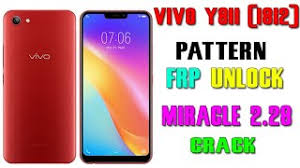 Simply power off device then connect. Vivo Y81i 1812 Pattern Lock Frp Unlock By Miracle 2 28 C One Click Unlock Phone 2021 Youtube