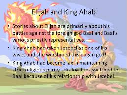 Kid's bible story of elijah, the prophet. The Prophets Elijah And Elisha Mr Perrotti Chapter 5 Part 2 Prophets Ppt Download