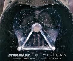 Visions premieres wednesday, september 22 on disney+, but it's not the only upcoming star wars show as we still have the book of boba fett to look forward to before the end of the year. Star Wars Art Visions Wookieepedia Fandom