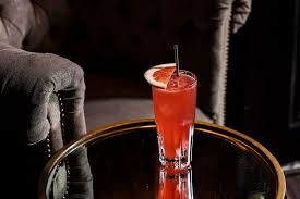 The Bicycle Thief Cocktail Imbibe Magazine Cocktail Bitters Campari Cocktails