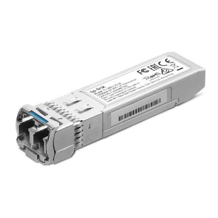 TL-SM5110-LR | 10GBase-LR SFP+ LC Transceiver | Omada by TP-Link