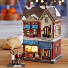 Dept 56 national lampoon's christmas vacation griswold holiday house 4030733 new. Amazon Com Department 56 Christmas In The City Village Davidson S Department Store Lit Building 7 48 Inch Multicolor Home Kitchen