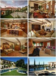 In An 8 8 Million Home In Montecito Ca Brittany Spears Celebrity Houses Luxury Property Mansions