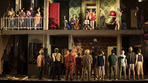 L'opéra national de paris propose, jusqu'au 9 novembre 2020, une retransmission en ligne de l'œuvre romantique ô combien populaire de giuseppe verdi la traviata, inspirée de un monument historique ouvert aux visiteurs pendant la journée. Il Barbiere Di Siviglia Opera Season 19 20 Programming Opera National De Paris