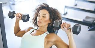 The tensor fasciae latae are a set of small muscles that connect the. 10 Best Free Weight Exercises For Women Workout