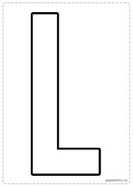 Vku7mgcawxrdjm Por eso, una excelente idea para pasar un buen rato aprendiendo y divirtiendose es recortar las plantillas de letras en formato grande. https papelisimo es 2017 09 guirnalda cumpleanos letras para recortar