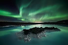 Blue Lagoon By Jon Oskar Beautiful Landscapes Northern Lights Blue Lagoon Iceland