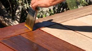 how to apply penofin hardwood oil stain