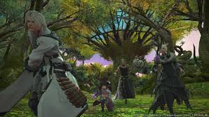 Final fantasy xiv shadowbringers not only marks the latest chapter in the storied mmorpg's ongoing saga but also dramatic changes for solo players. Final Fantasy Xiv Shadowbringers Ps4 Square Enix Store