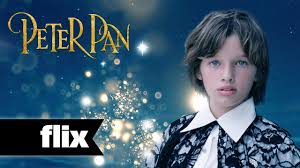 Peter Pan Live Action Remake First Look At Peter Wendy Youtube