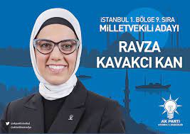 Maybe you would like to learn more about one of these? Ravza Kavakci Kan Biyografya