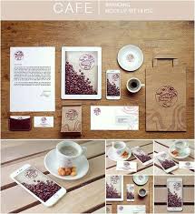 Cafe Branding Mockup Set Free Download Cafe Branding Branding Mockups Branding