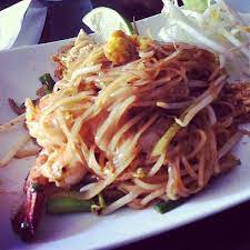 Pad thai noodle lounge serves up some of the best thai for delivery and takeout in all of new york. Pad Thai Noodle Lounge Chelsea 58 Tipps