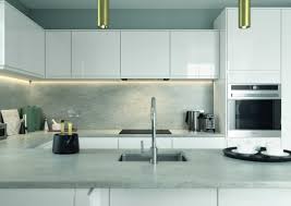 Check spelling or type a new query. Gloss White And Meadow Green Kitchen Og Kitchens